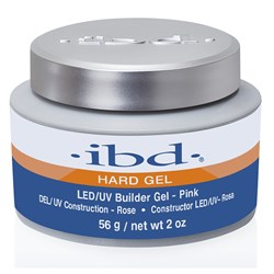 IBD Led/uv builder gel - pink